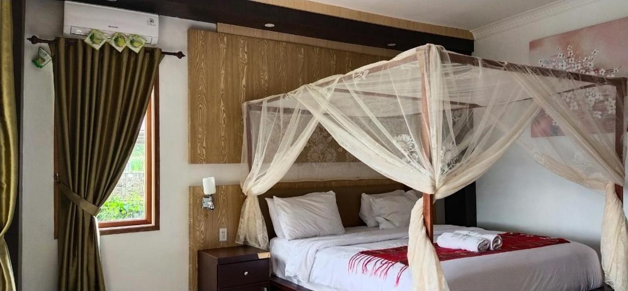 Toba Village Inn Тук-Тук Экстерьер фото