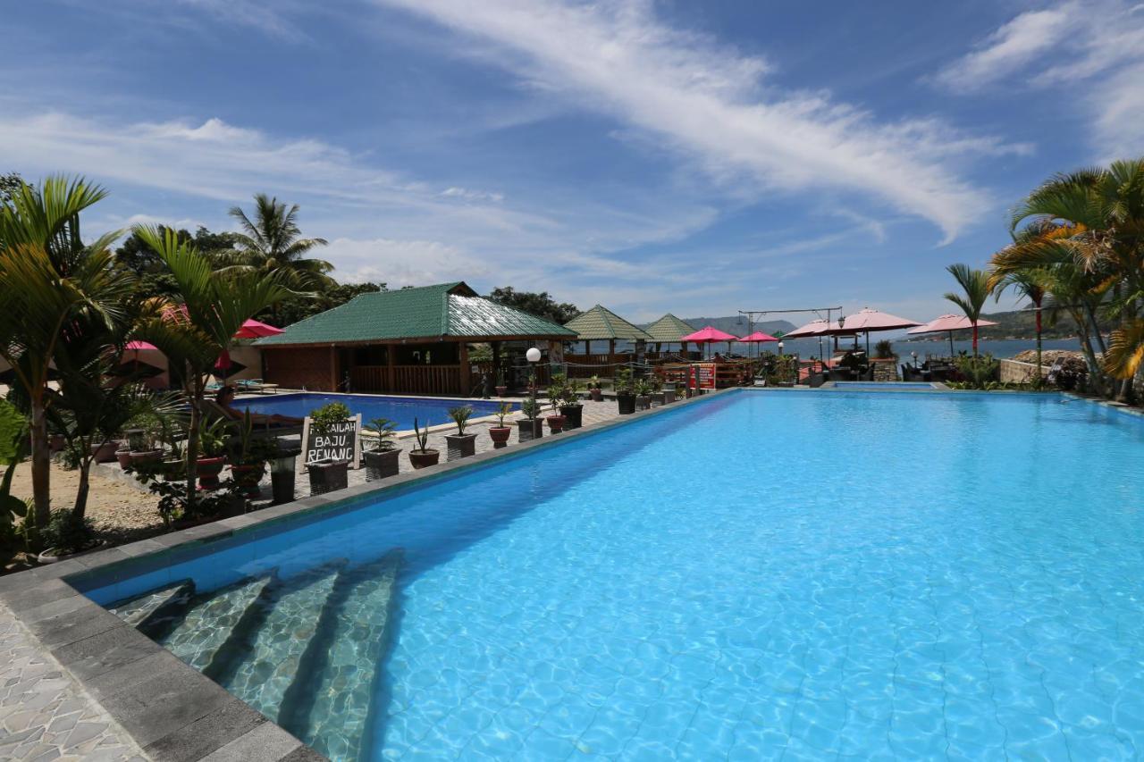 Toba Village Inn Тук-Тук Экстерьер фото